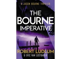KNYGA Bookshop Robert Ludlum's The Bourne Imperative