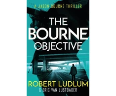 KNYGA Bookshop Robert Ludlum's The Bourne Objective