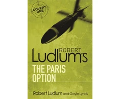 KNYGA Bookshop Robert Ludlum's The Paris Option