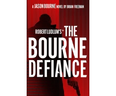 KNYGA Bookshop Robert Ludlum's™ The Bourne Defiance
