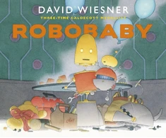 KNYGA Bookshop Robobaby