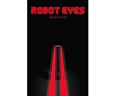 KNYGA Bookshop Robot Eyes