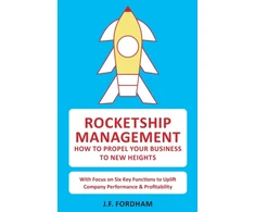 KNYGA Bookshop Rocketship Management