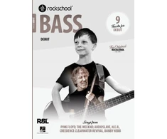 KNYGA Bookshop Rockschool Bass Debut 2024