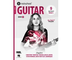 KNYGA Bookshop Rockschool Guitar Grade 5