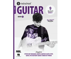 KNYGA Bookshop Rockschool Guitar Grade 7 2024