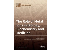 KNYGA Bookshop Role of Metal Ions in Biology, Biochemistry and Medicine
