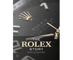 KNYGA Bookshop Rolex Story