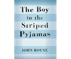 KNYGA Bookshop Rollercoasters The Boy in the Striped Pyjamas