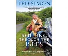 KNYGA Bookshop Rolling Through The Isles