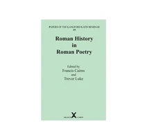 KNYGA Bookshop Roman History in Roman Poetry