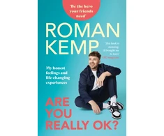 KNYGA Bookshop Roman Kemp: Are You Really OK?