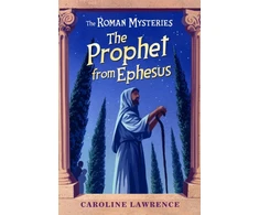 KNYGA Bookshop Roman Mysteries: The Prophet from Ephesus