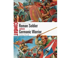 KNYGA Bookshop Roman Soldier vs Germanic Warrior