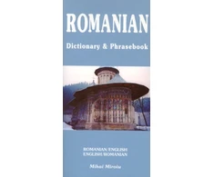 KNYGA Bookshop Romanian-English/English-Romanian Dictionary &amp; Phrasebook