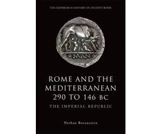 KNYGA Bookshop Rome and the Mediterranean 290 to 146 BC