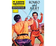 KNYGA Bookshop Romeo and Juliet