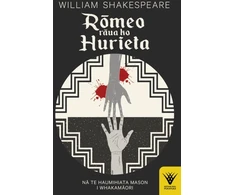 KNYGA Bookshop Romeo raua ko Hurieta