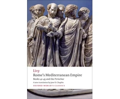 KNYGA Bookshop Rome's Mediterranean Empire
