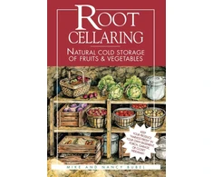 KNYGA Bookshop Root Cellaring