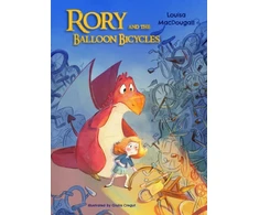 KNYGA Bookshop Rory and the Balloon Bicycles