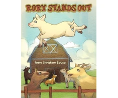 KNYGA Bookshop Rory Stands Out