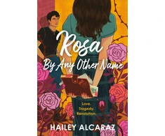 KNYGA Bookshop Rosa by Any Other Name