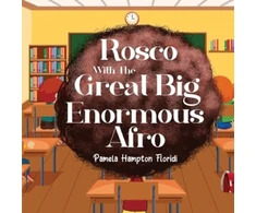 KNYGA Bookshop Rosco With The Great Big Enormous Afro