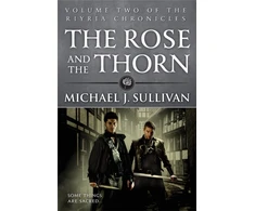 KNYGA Bookshop Rose and the Thorn