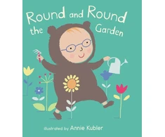 KNYGA Bookshop Round and Round the Garden