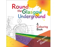 KNYGA Bookshop Round the Glasgow Underground