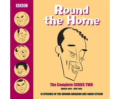 KNYGA Bookshop Round the Horne: The Complete Series Two