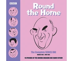 KNYGA Bookshop Round the Horne: The Complete Series One
