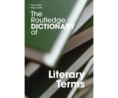 KNYGA Bookshop Routledge Dictionary of Literary Terms