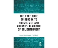KNYGA Bookshop Routledge Guidebook to Horkheimer and Adorno’s Dialectic of Enlightenment