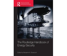 KNYGA Bookshop Routledge Handbook of Energy Security