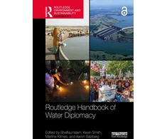 KNYGA Bookshop Routledge Handbook of Vanduo Diplomacy