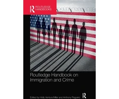 KNYGA Bookshop Routledge Handbook on Immigration and Crime
