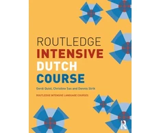 KNYGA Bookshop Routledge Intensive Dutch Course