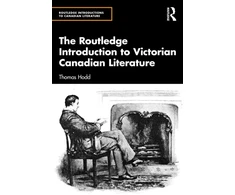 KNYGA Bookshop Routledge Introduction to Victorian Canadian Literature