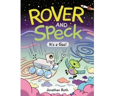 KNYGA Bookshop Rover and Speck: It's a Gas!