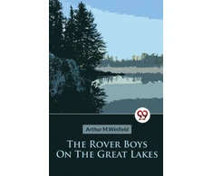 KNYGA Bookshop Rover Boys on the Great Lakes or, the Secret of the Island Cave