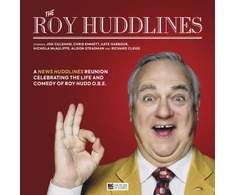 KNYGA Bookshop Roy Huddlines