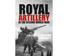 KNYGA Bookshop Royal Artillery in the Second World War