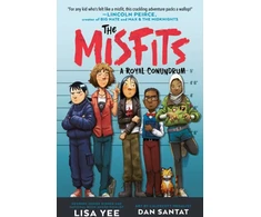 KNYGA Bookshop Royal Conundrum (The Misfits)