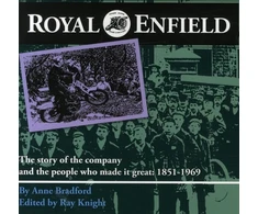 KNYGA Bookshop Royal Enfield