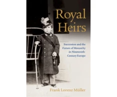 KNYGA Bookshop Royal Heirs