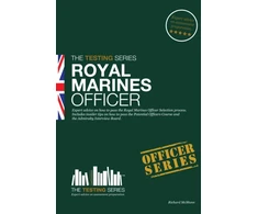 KNYGA Bookshop Royal Marines Officer Workbook