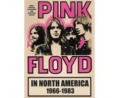KNYGA Bookshop Rožinė Floyd In North America