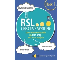 KNYGA Bookshop RSL Creative Writing: Book 1